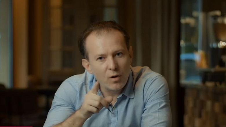 Florin Cîțu: Obiectivul meu nu este de a vaccina cât mai multe persoane, ci de a depăși pandemia