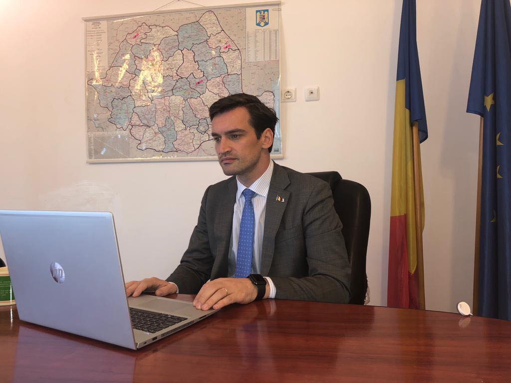 Varianta Delta a infectat până acum 35 de persoane în România