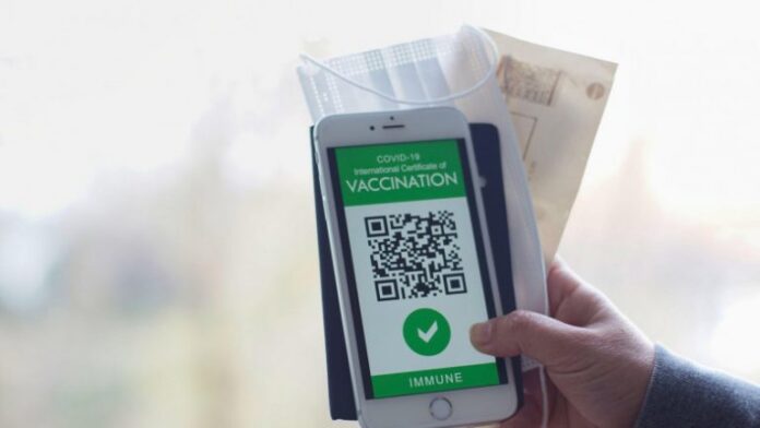 Certificatul digital este gratuit şi va fi recunoscut în cele 27 de ţări