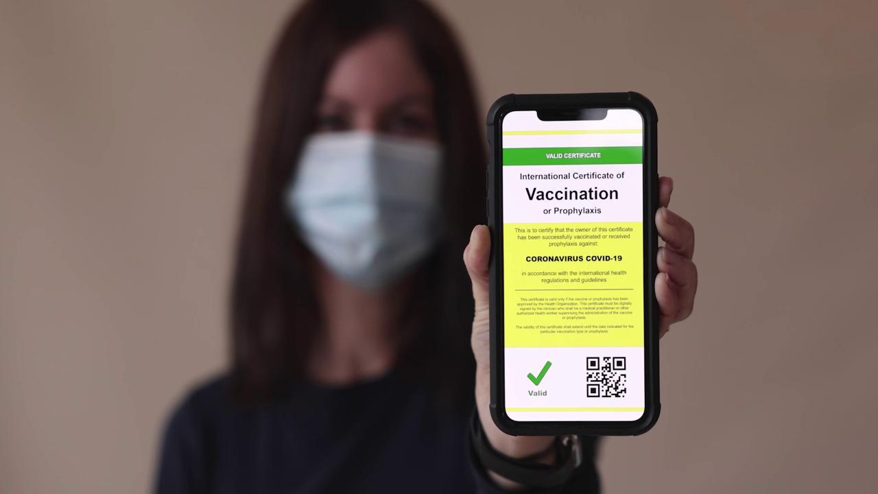 Certificatul digital COVID va funcționa în România de la data de 1 iulie