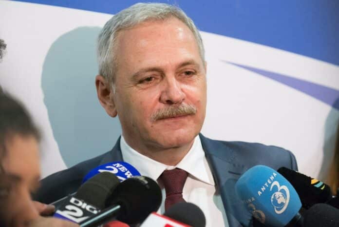 Cererea de strămutare depusă de Liviu Dragnea va fi judecată luni