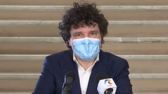 nicușor dan