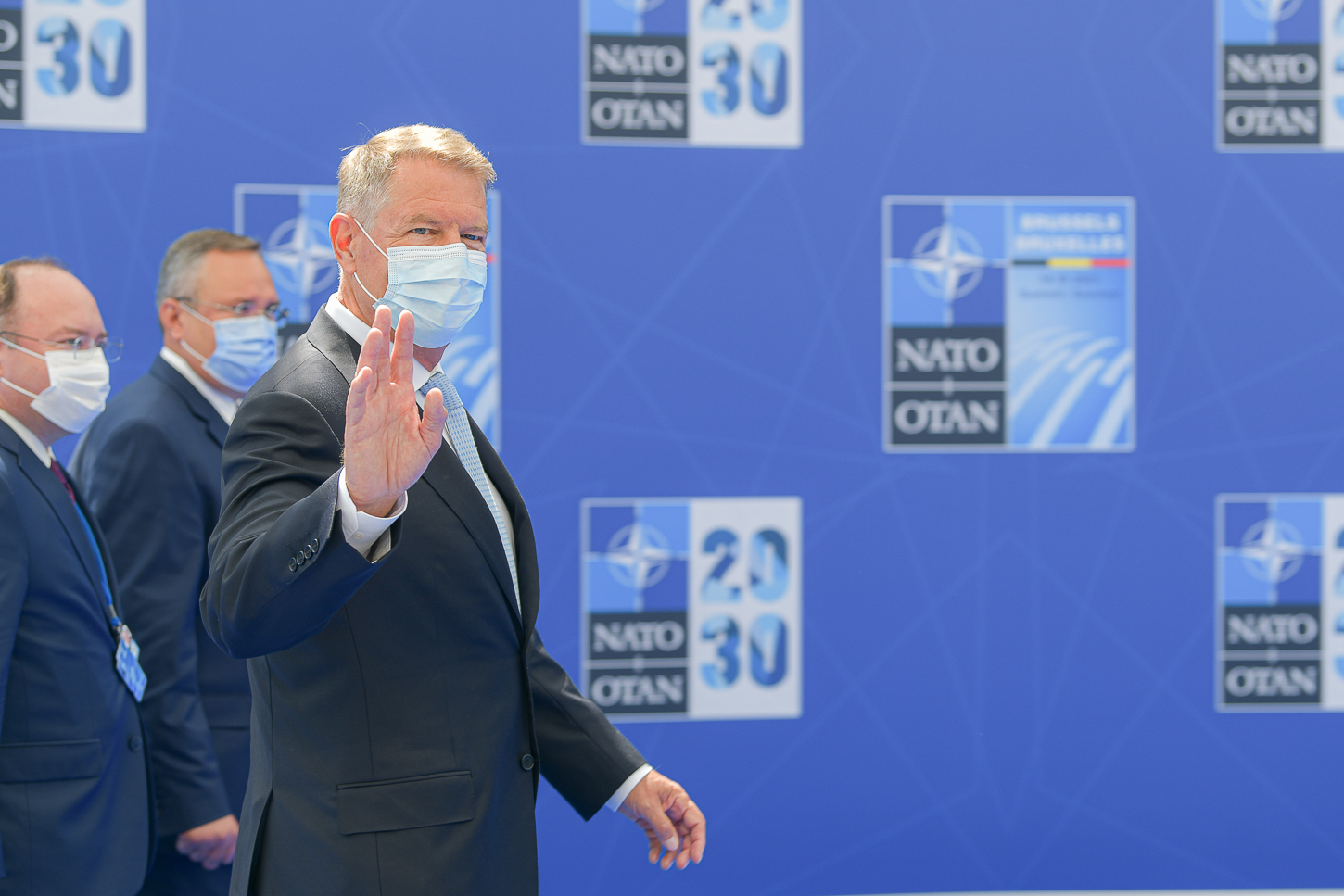 Klaus Iohannis