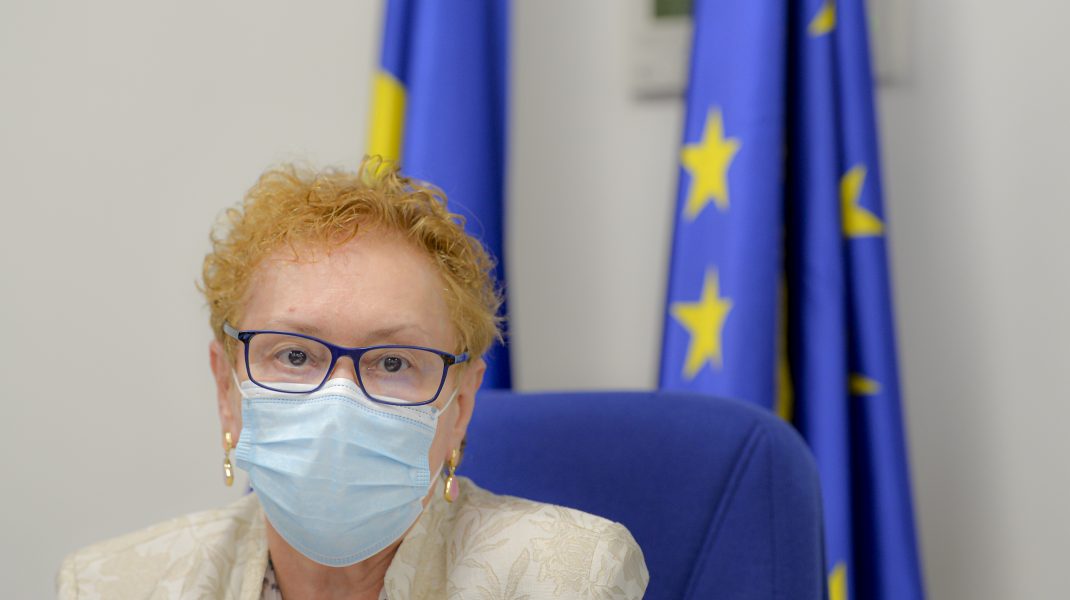 Revocarea Avocatului Poporului. Avocatul PSD a fost chiar Renate Weber