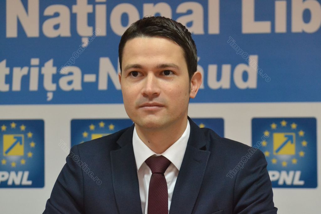 Raportul Matic este aspru criticat de către deputatul PNL Robert Sighiartău