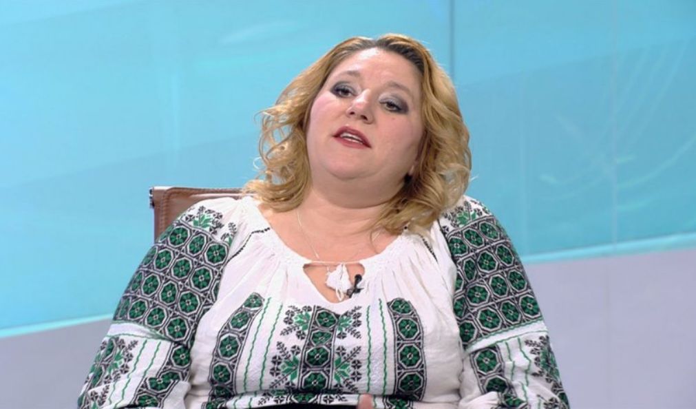 Diana Șoșoacă