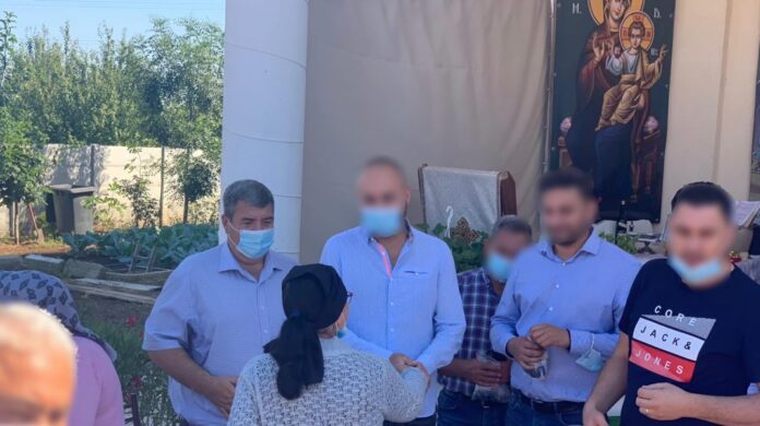 Primarul din Ștefăneștii de Jos a fost reținut pentru violarea unei minore