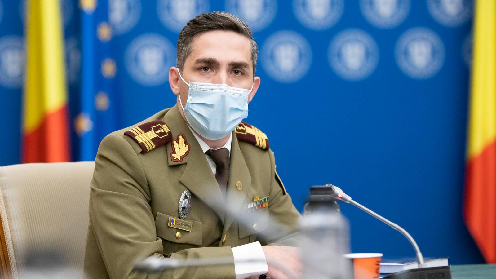 Vaccinarea copiilor trebuie să înceapă cu cei care suferă de boli cronice