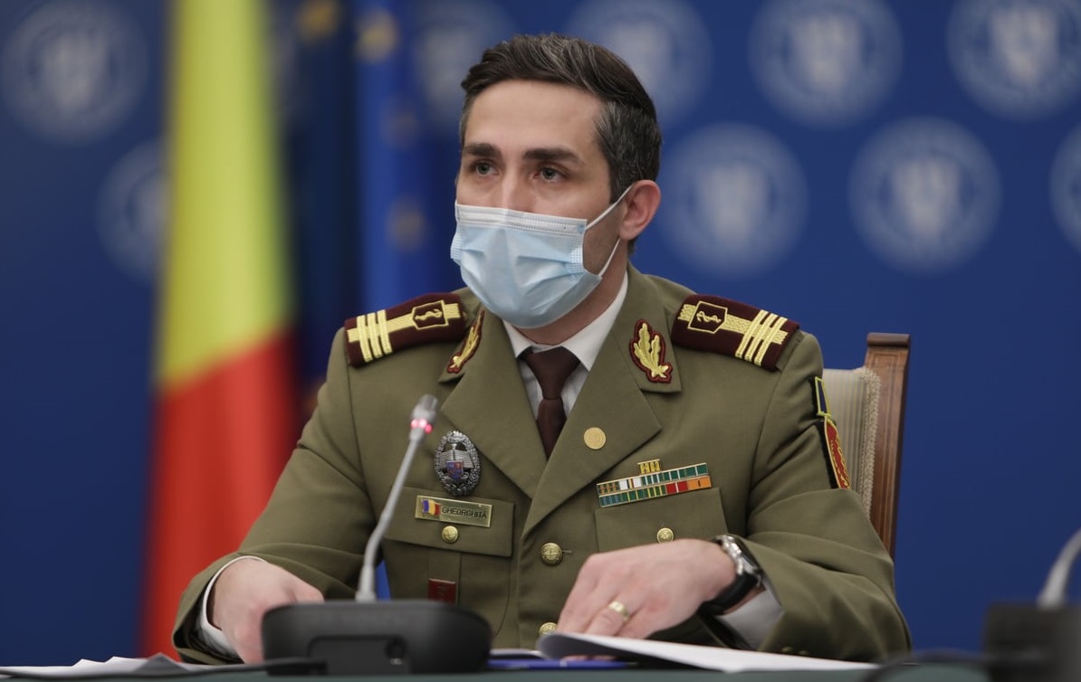 O creștere a numărului de îmbolnăviri este așteptată la sfârșitul lui august sau începutul lui septembrie, prognozează Valeriu Gheorghiță