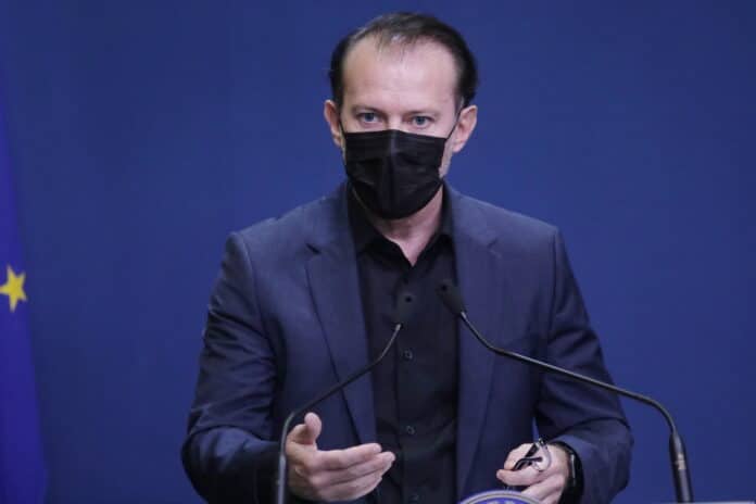 Florin Cîțu se laudă din nou cu o creștere economică: „Premieră absolută pentru România. Este doar începutul