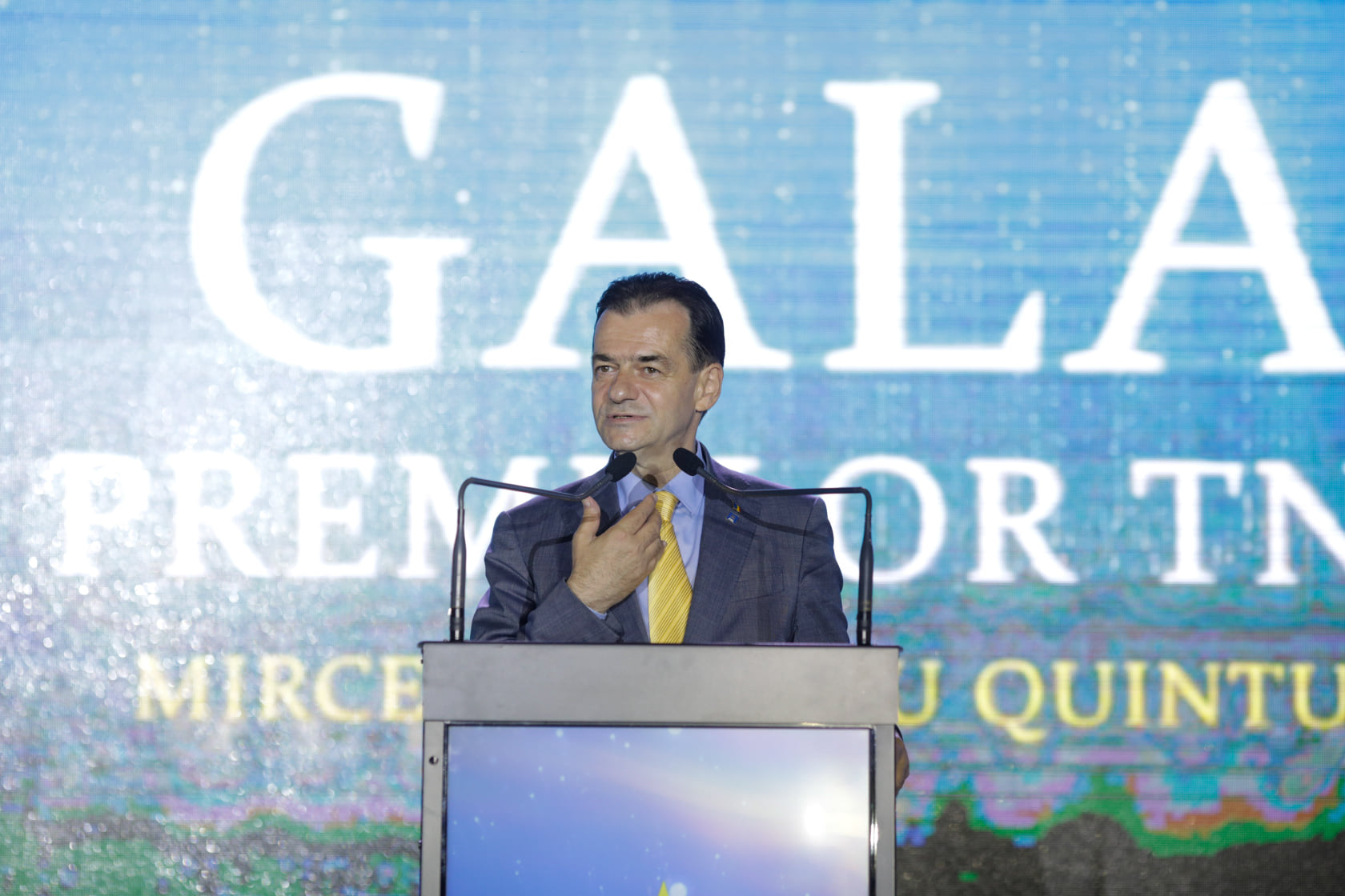 Ludovic Orban