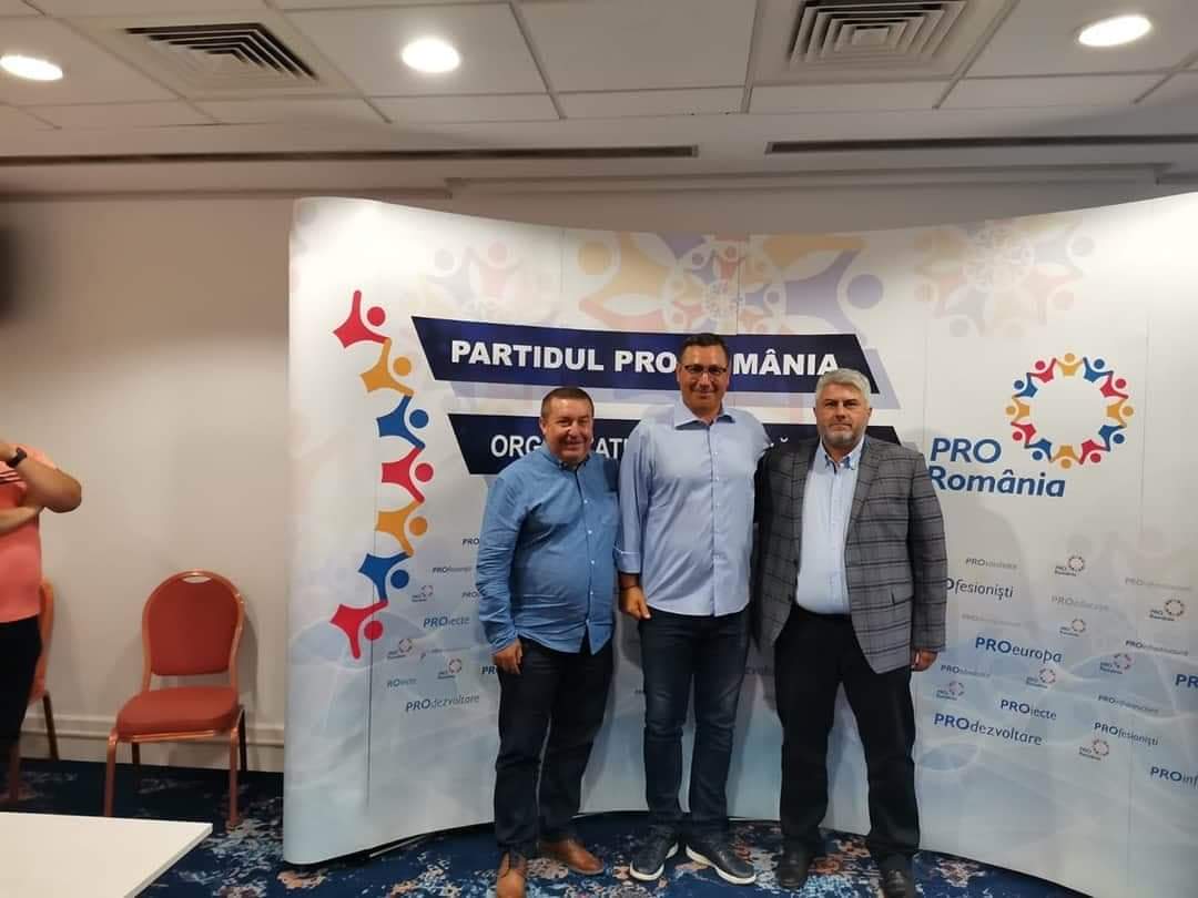 Cosmin Tenu Victor Ponta