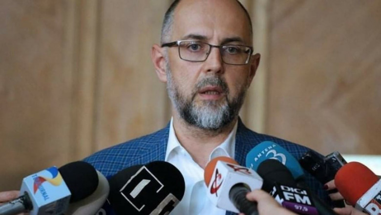 Kelemen Hunor: „Stelian Ion a cam luat-o pe arătură”