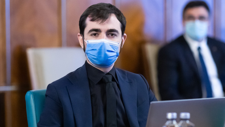 Claudiu Năsui anunță că reduce aproape jumătate din posturile de conducere din Ministerul Economiei și o treime din funcțiile de execuție