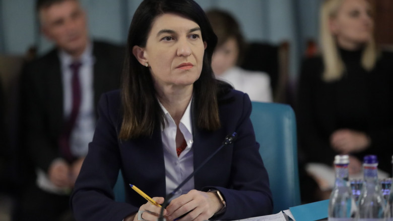 Violeta Alexandru, mesaj pentru Florin Cîțu după ce a declarat că va susține doar membri PNL la primăriile de sector: „Ne facem de râs!”