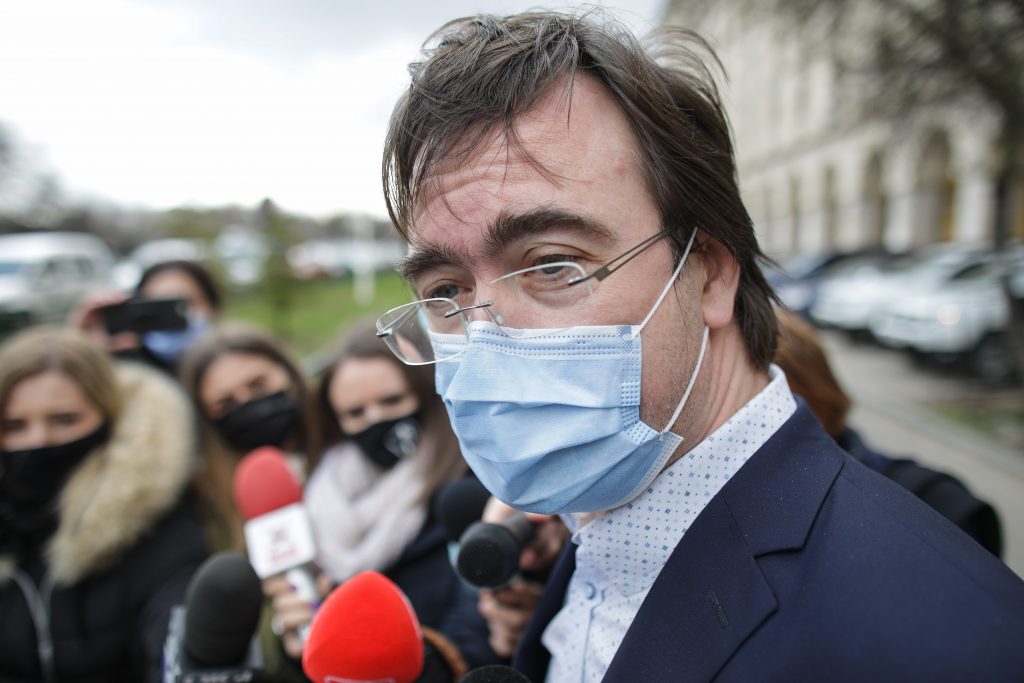 Stare de alertă în sectorul 1 declarată de prefectul Capitalei, Alin Stoica