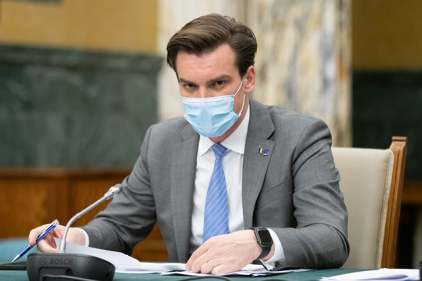 A treia doză de vaccin va fi inoculată și românilor dacă va exista o decizie