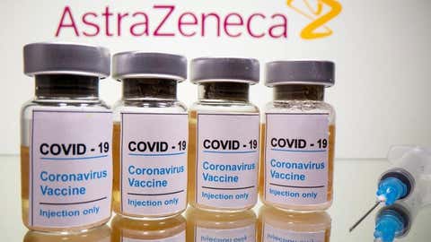 Vaccinarea cu AstraZeneca se oprește în România, continuă cu alt vaccin