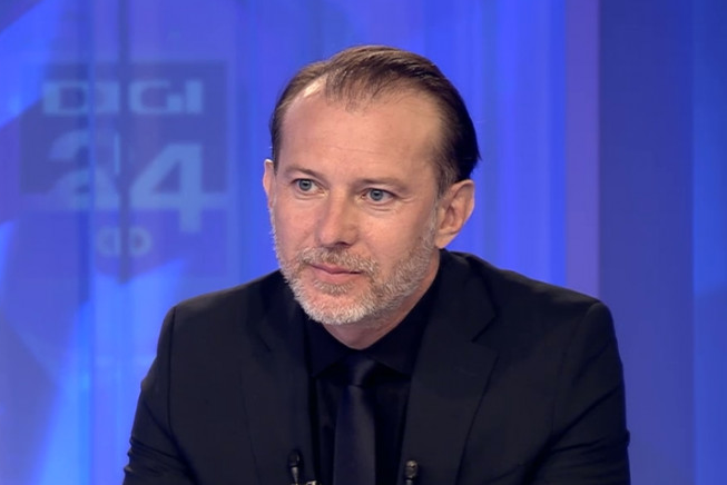 Creșterea economică va fi de două cifre, susține premierul Florin Cîțu