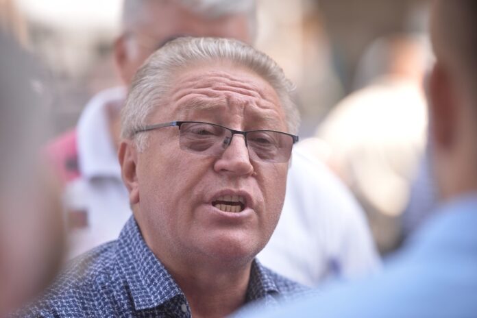 Ion Rădoi stenograme. Procurorii DNA l-au interceptat