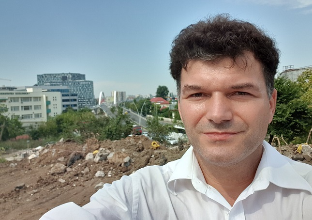 Gunoaiele din sectorul 1 nu dispar, explică Octavian Berceanu