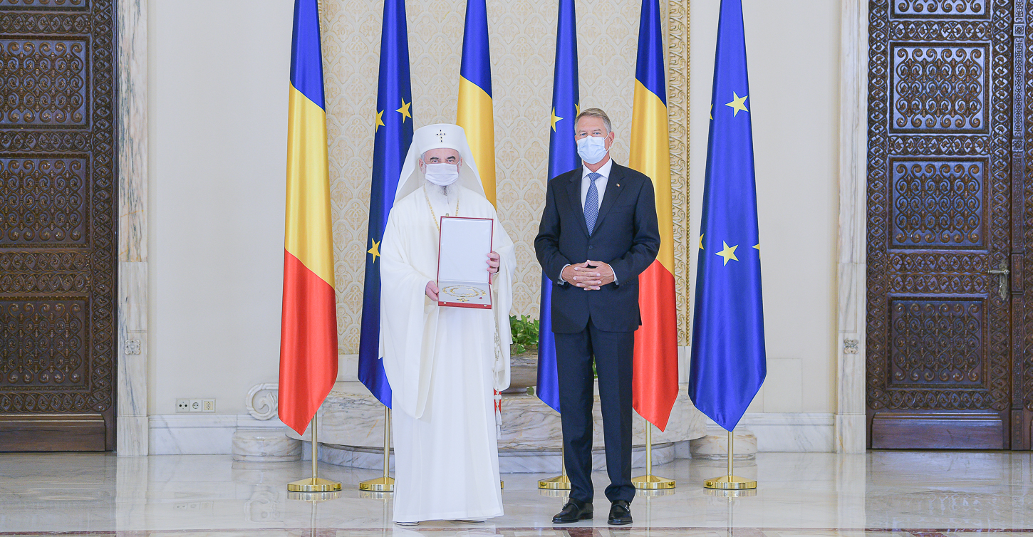 Klaus Iohannis