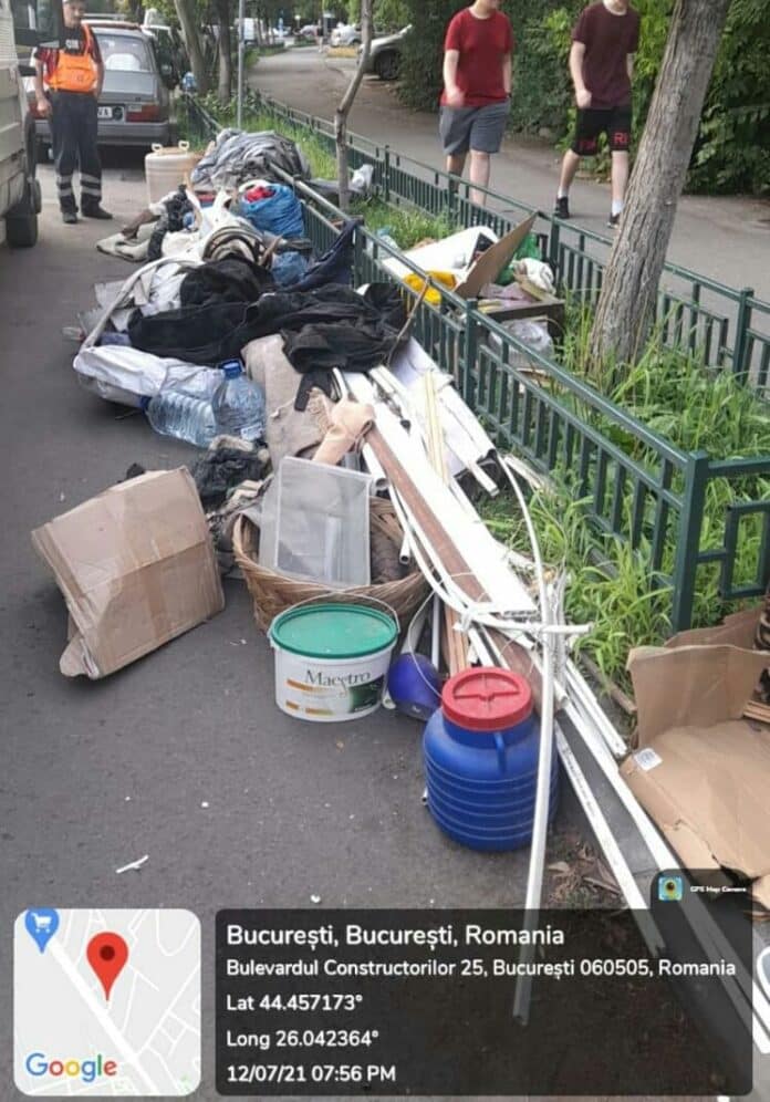 Prima cameră mobilă