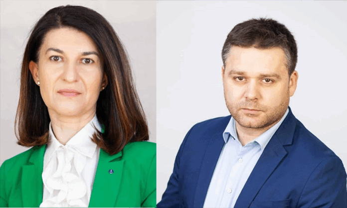 Violeta Alexandru Ciprian Ciucu