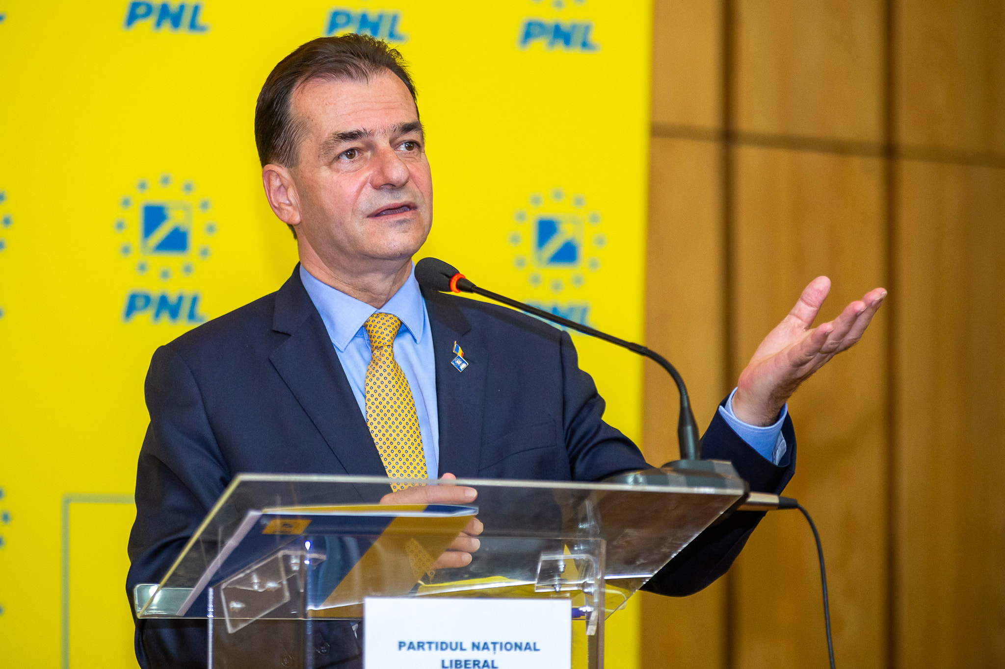 Ludovic orban