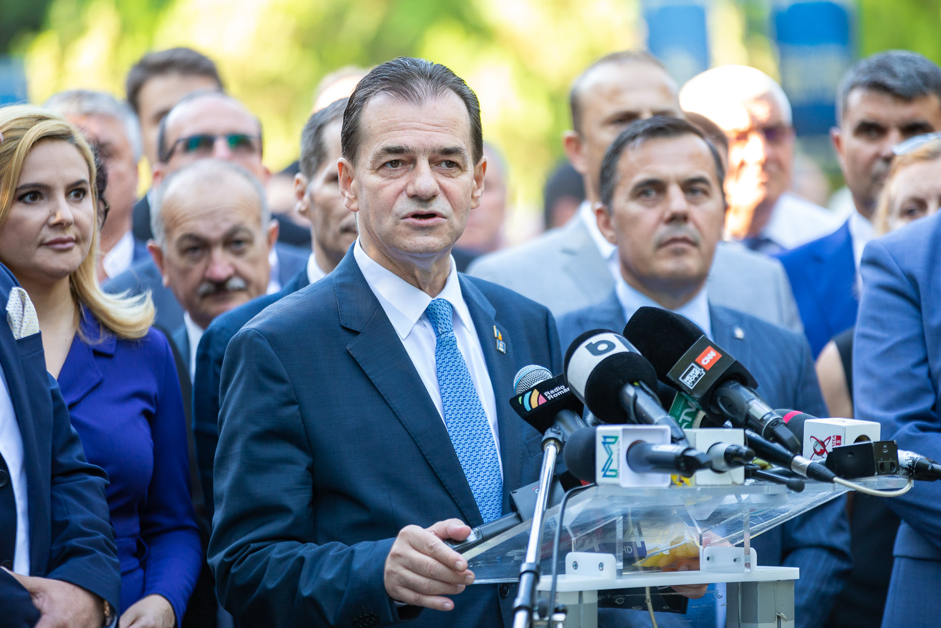 Ludovic Orban, mesaj vehement pentru Cîțu: Nu poți să conduci PNL dacă nu cunoști PNL, cel de astăzi, dar mai ales cel de ieri