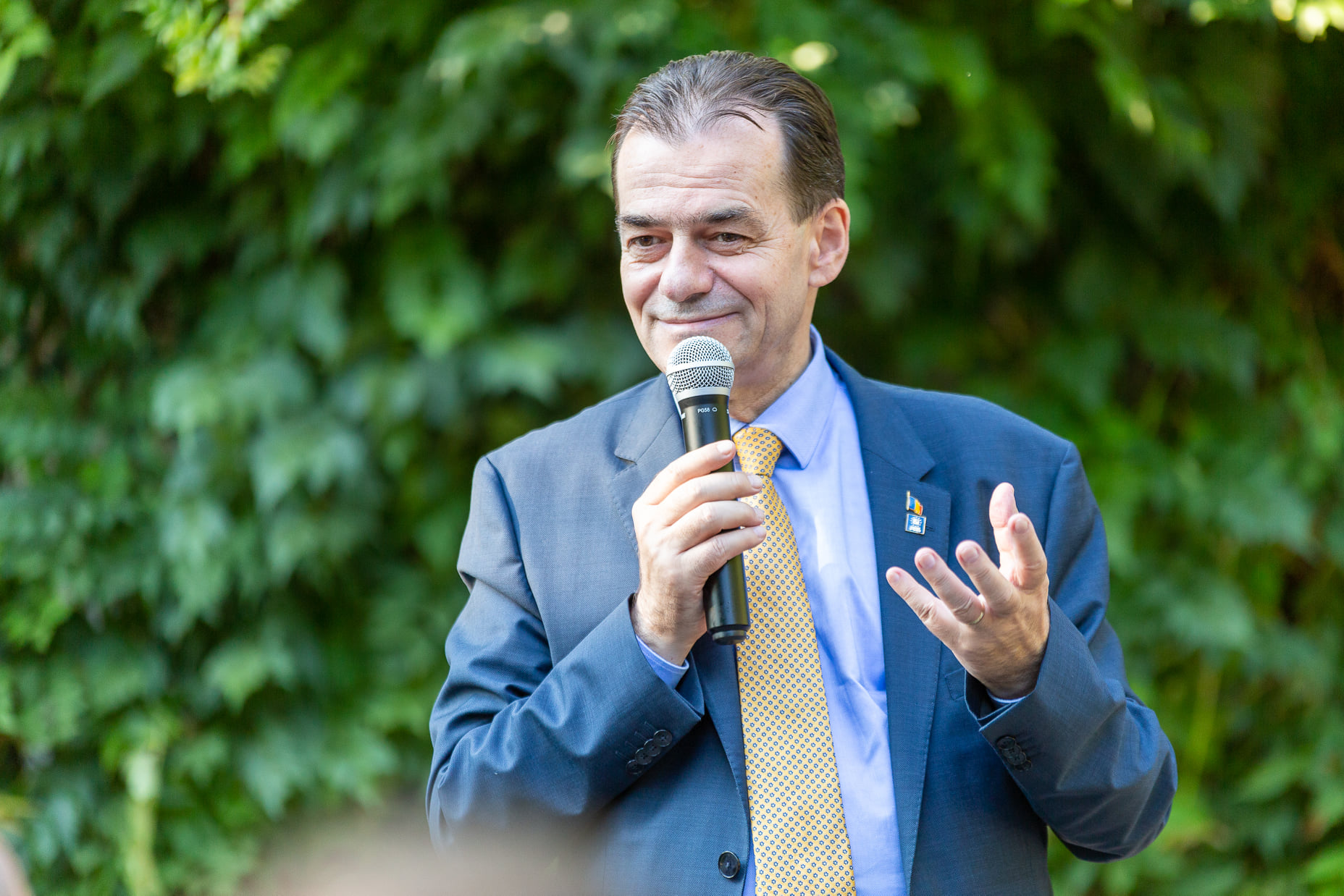 Ludovic Orban anunță: Iau cu mare seriozitate în calcul această posibilitate de a fi candidat la președinția României