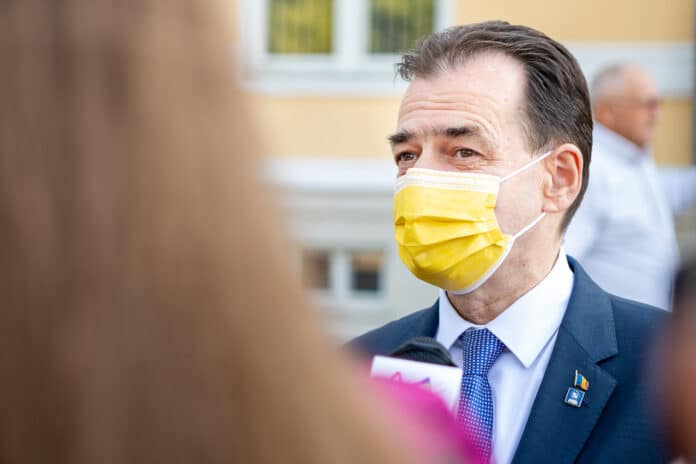 ludovic orban