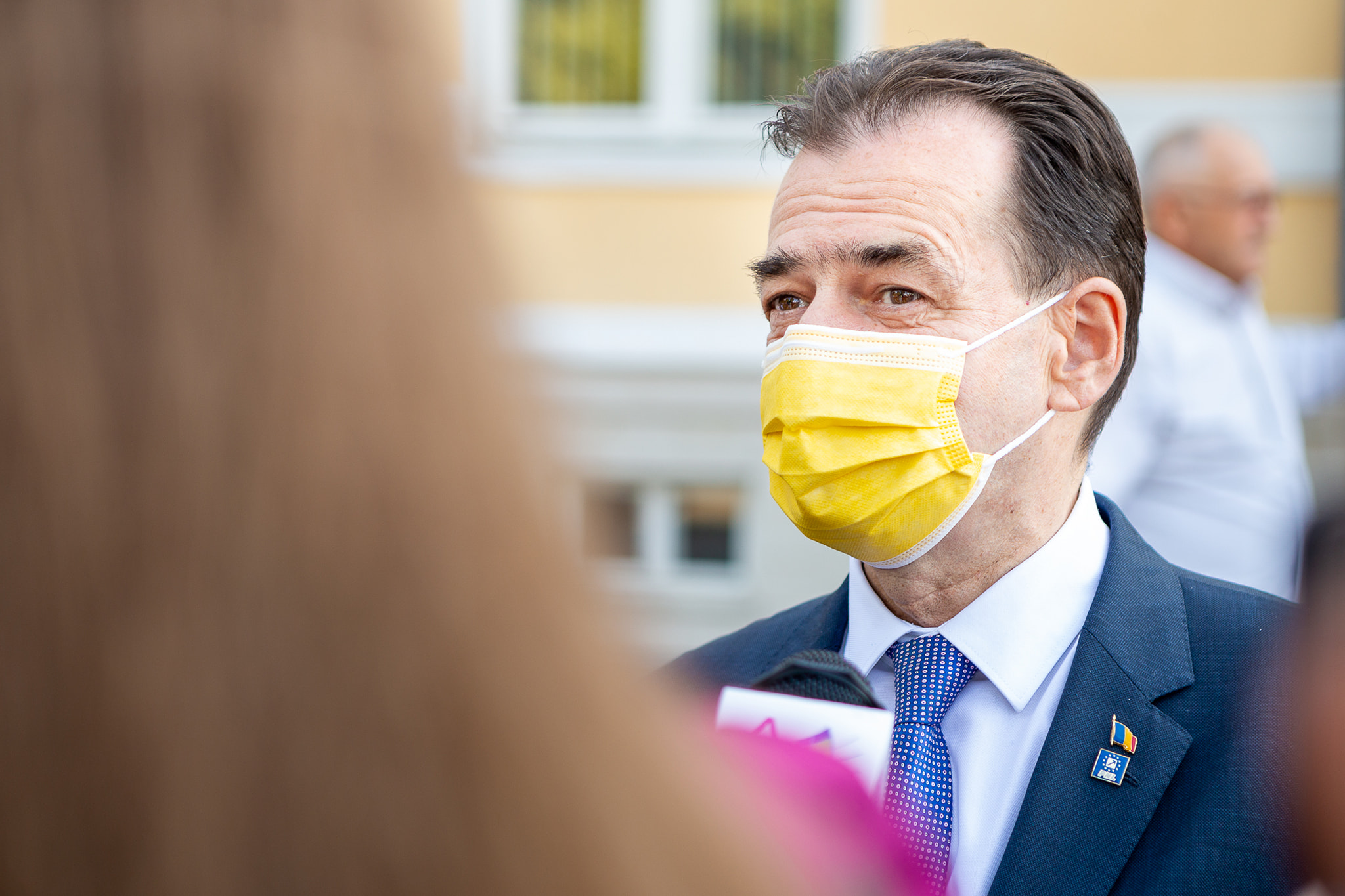 ludovic orban
