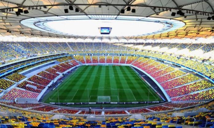 Arena Naționlă