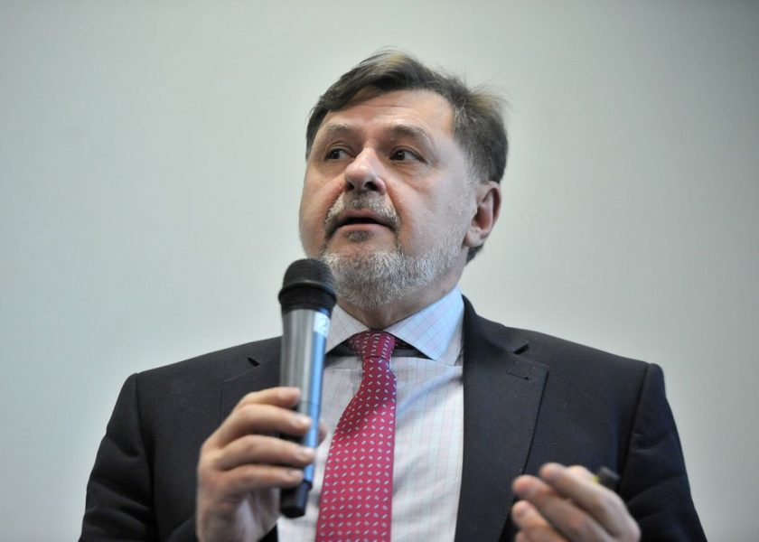 O creștere accelerată a numărului de cazuri se înregistrează în prezent