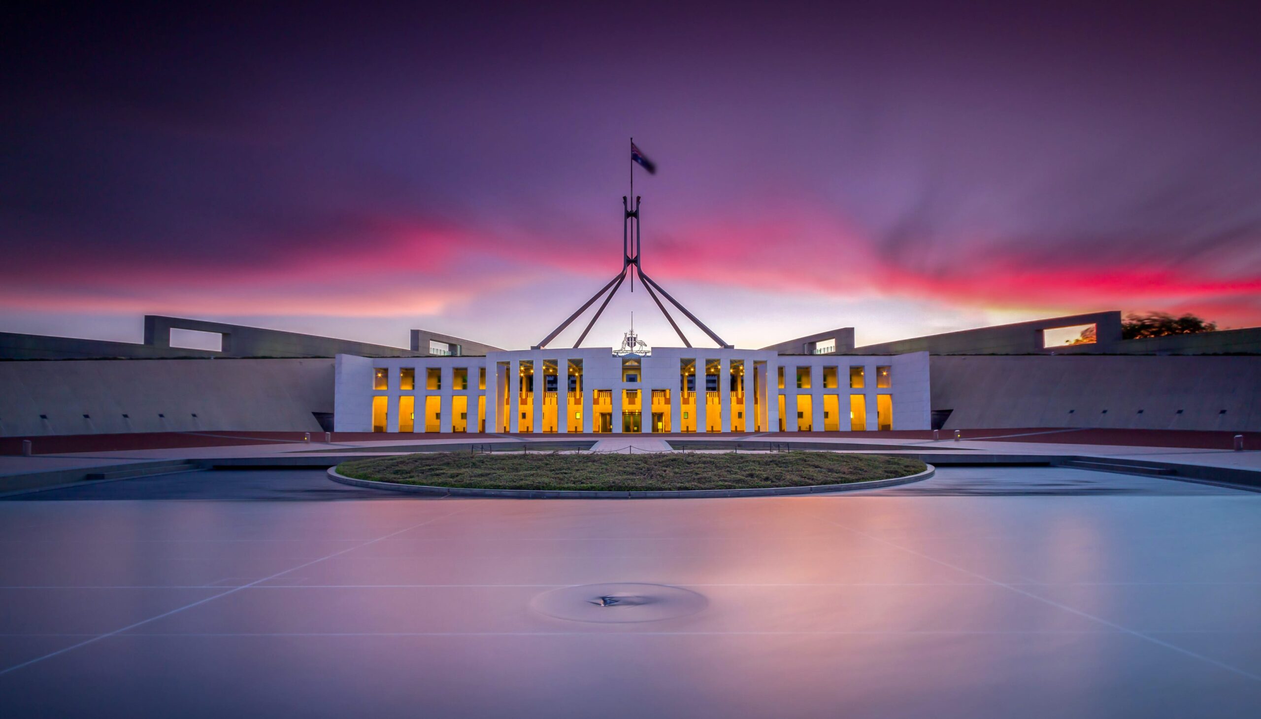 Un singur caz de COVID a dus la instituirea carantinei în capitala Australiei