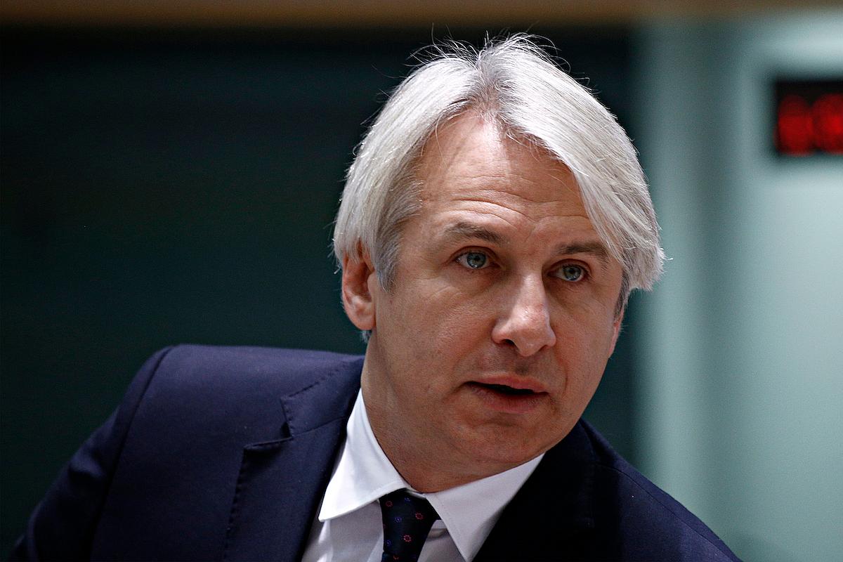 Eugen Teodorovici l-a dat în judecată pe Florin Cîțu