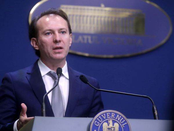 Certificatul verde în spațiile publice, în România, varianta lui Florin Cîțu