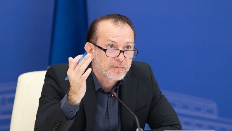 Florin Cîțu, datornic în SUA, judecat pentru 9755 de dolari