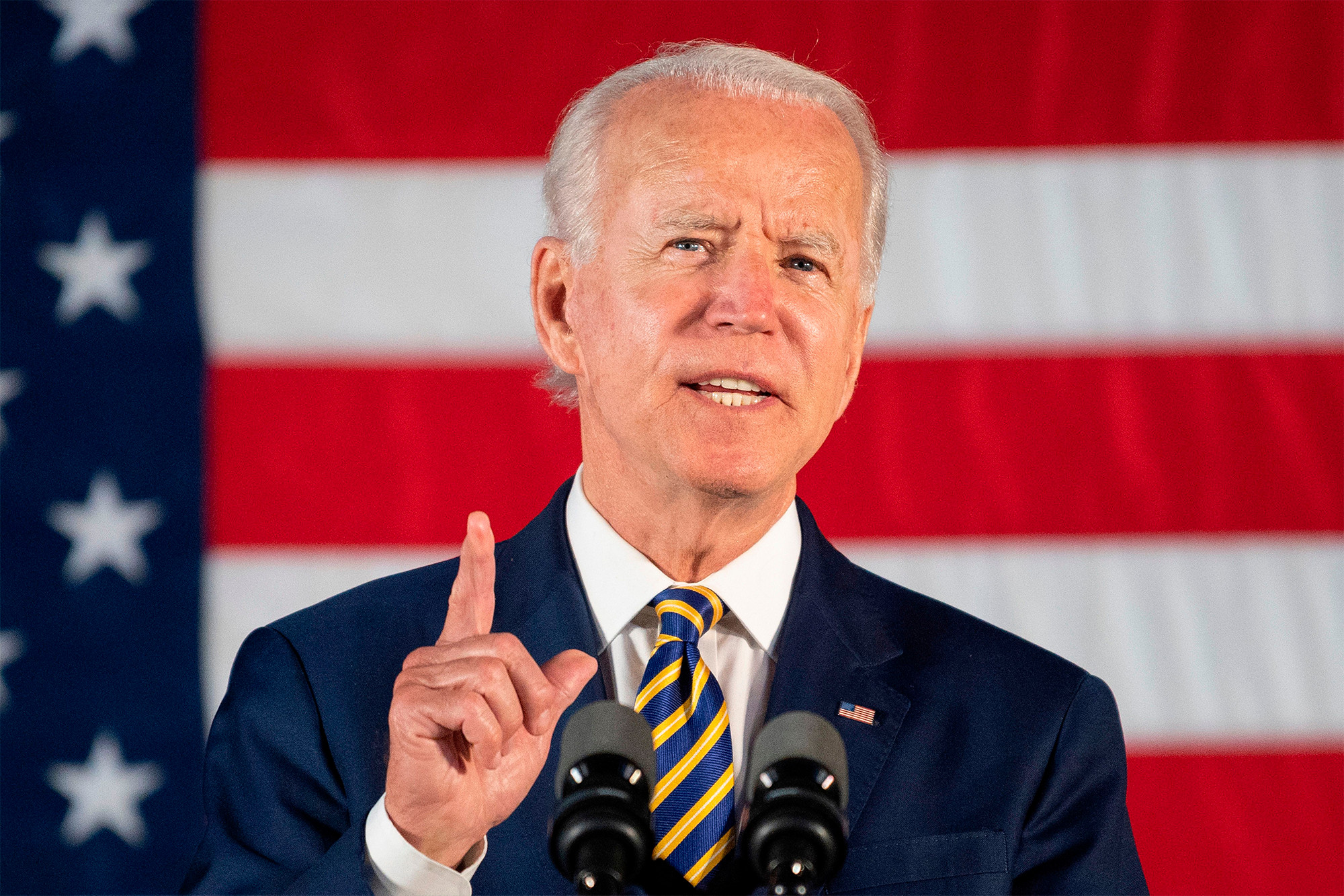 JOE BIDEN