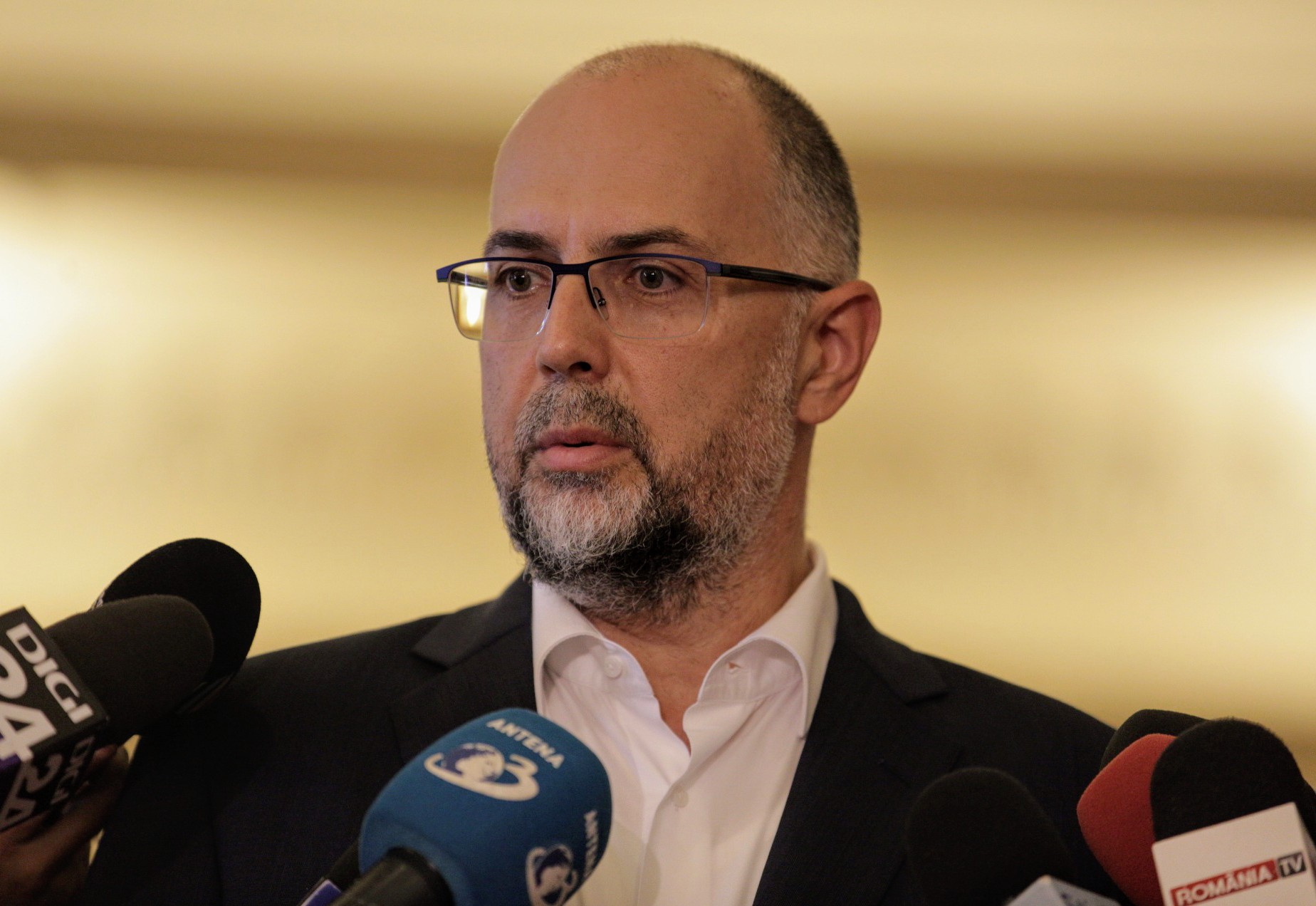 Kelemen Hunor îi ia apărarea lui Florin Cîțu, după scandalul din SUA