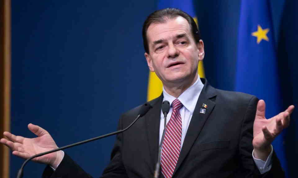 Pierderea alegerilor înseamnă demisia, crede Ludovic Orban