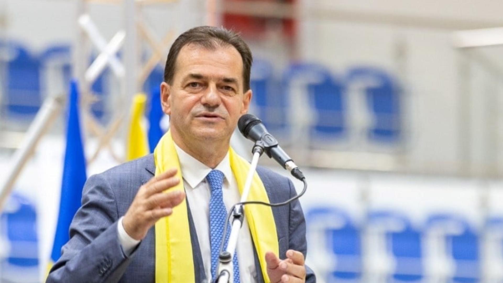 ludovic orban