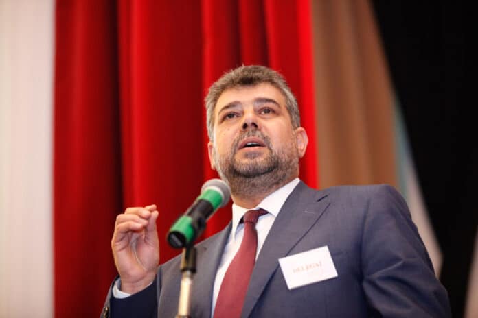 Marcel Ciolacu depune plângere penală împotriva prefectului Alin Stoica