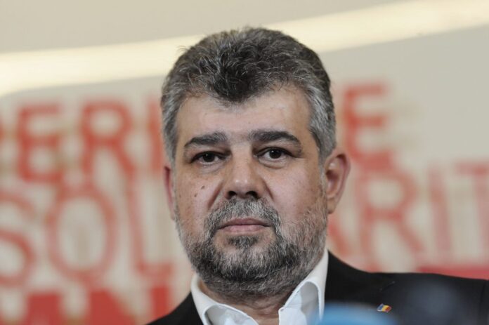 Alegerile anticipate sunt singura soluție pentru români, spune Ciolacu