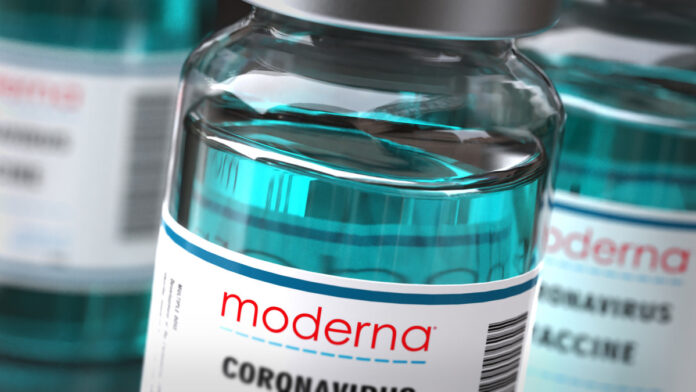 Serul Moderna a fost suspendat în Japonia. Corpuri străine descoperite