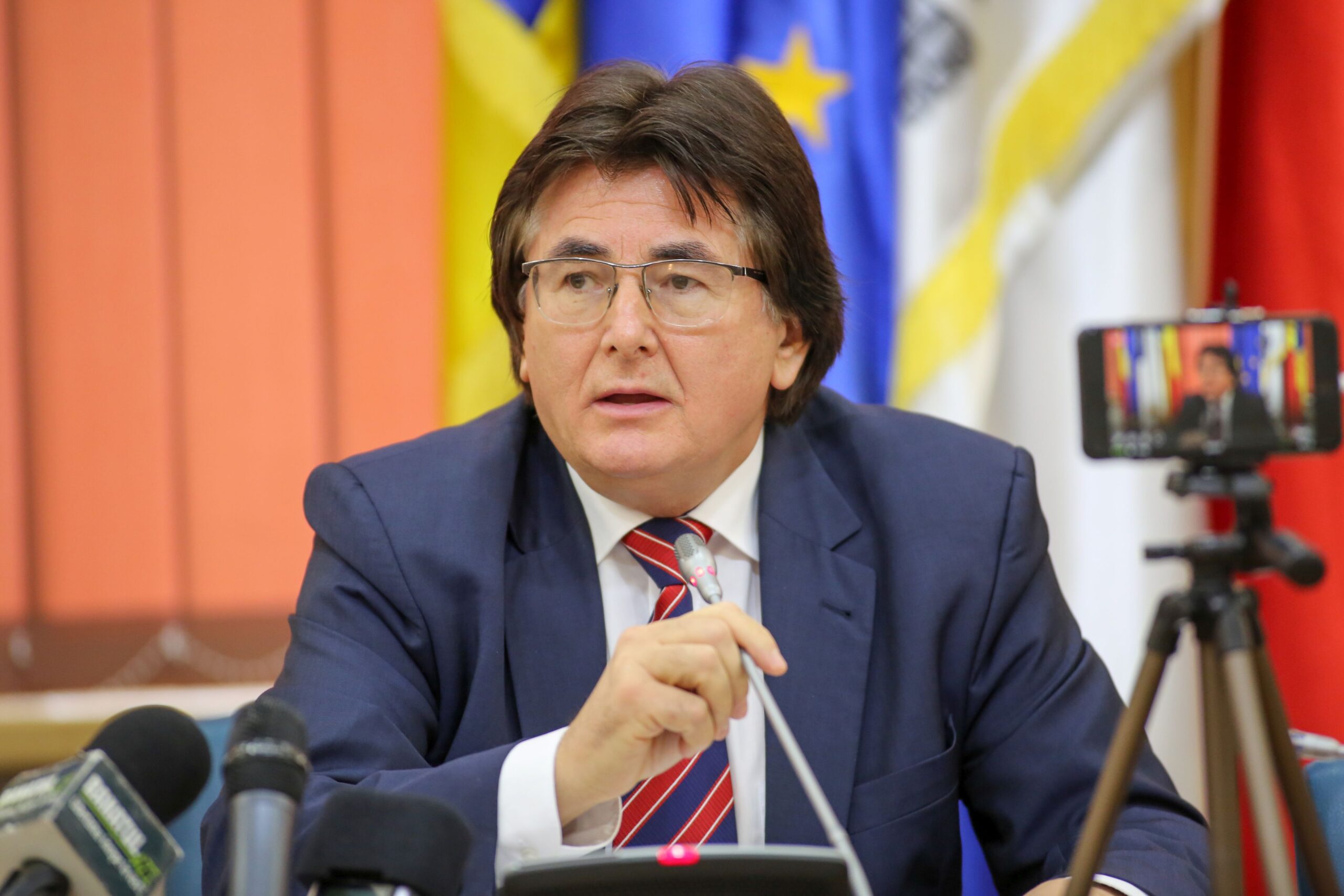 PNL se va desființa, dacă alunecă pe panta neomarxismului, spune Robu