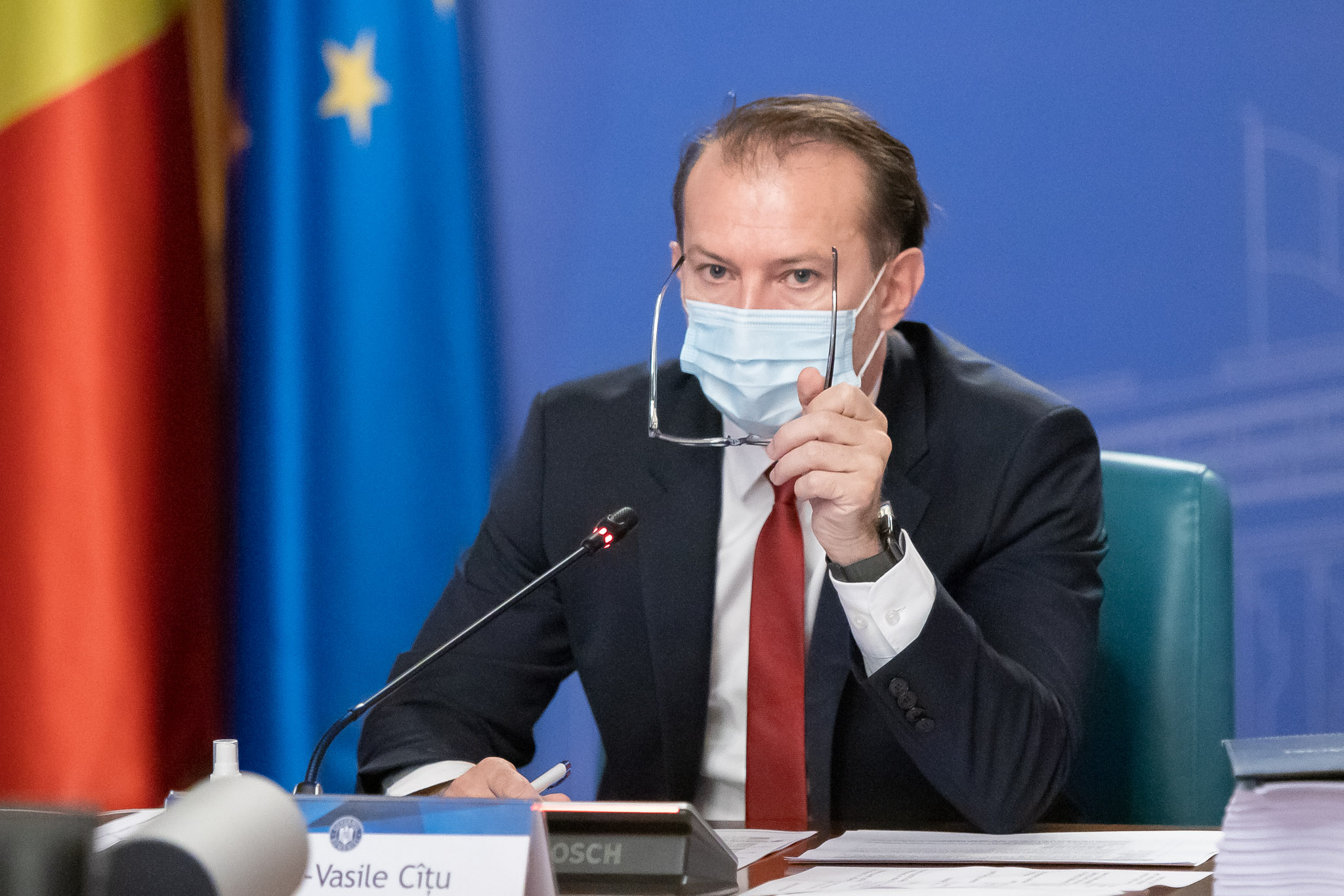 Marcel Ciolacu: Solicit preşedintelui Klaus Iohannis să îi ceară urgent demisia lui Florin Cîțu