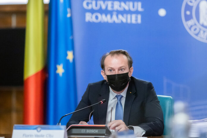 Ce spune Florin Cîțu despre introducerea restricțiilor