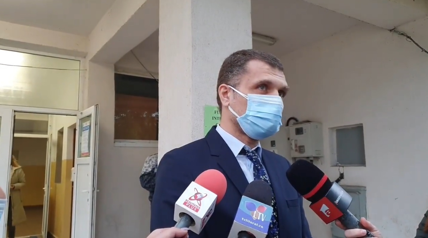 Măsuri de urgenţă sunt aplicate pe litoralul românesc